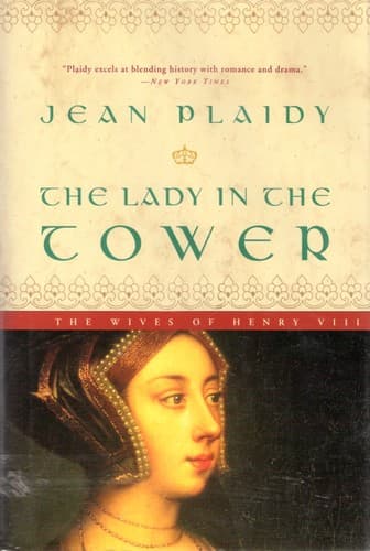 Cover image for Lady in the Tower