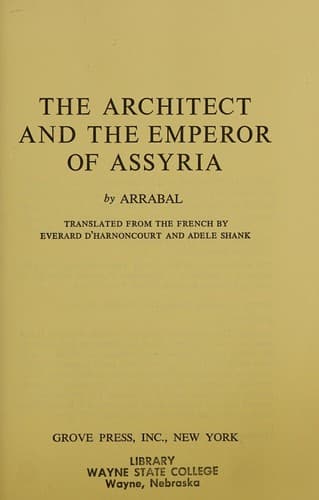 Book cover image