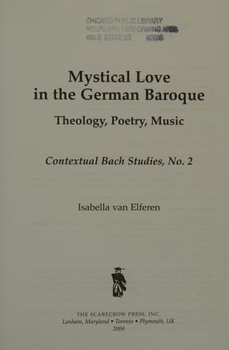 Book cover image