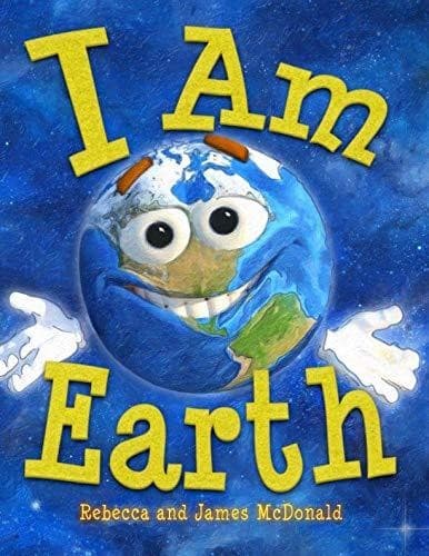 Cover image for I am Earth