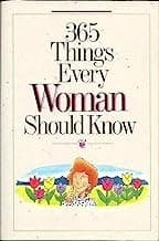 Cover image for 365 things every woman should know