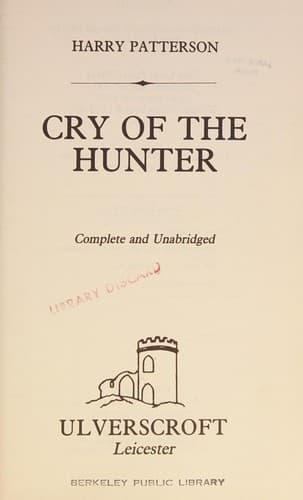 Book cover image
