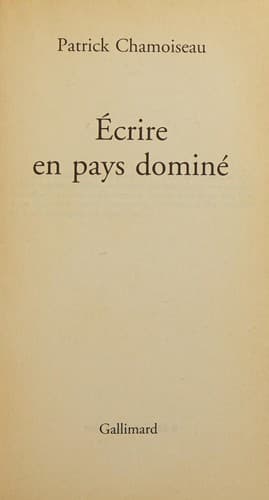 Book cover image
