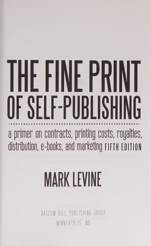 Book cover image