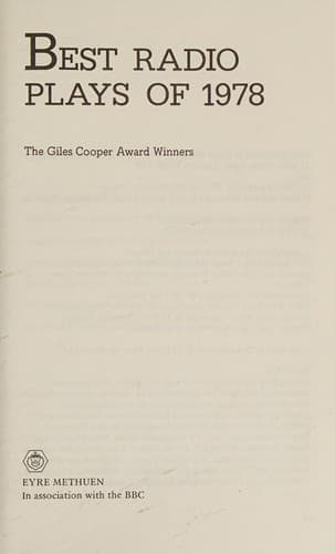 Book cover image