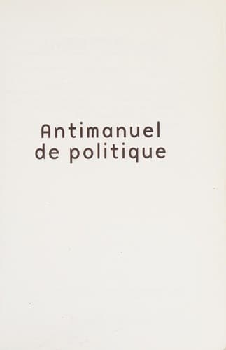 Book cover image