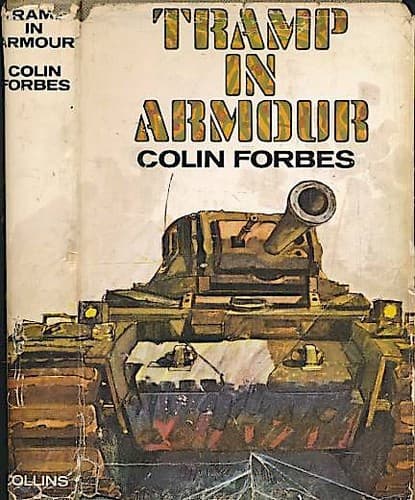Cover image for Tramp in armour