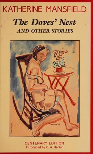 Cover image for The doves' nest and other stories