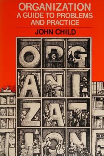 Cover image for Organization