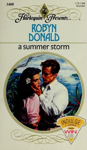Cover image for A Summer Storm