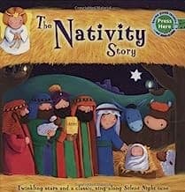 Cover image for The Nativity story