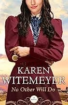 Cover image for No other will do