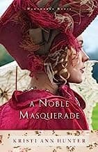 Cover image for A Noble Masquerade