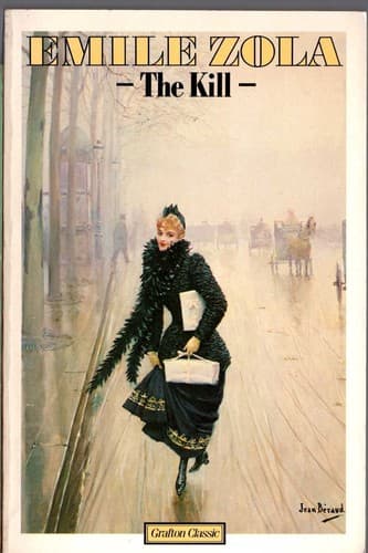 Cover image for The kill