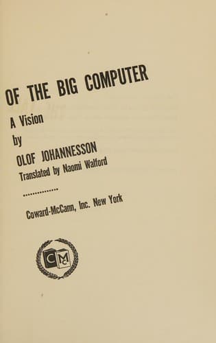 Book cover image