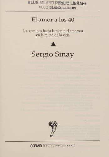 Cover image for El Amor a Los 40