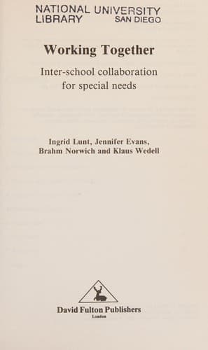 Book cover image