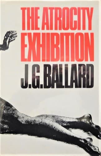 Cover image for The atrocity exhibition