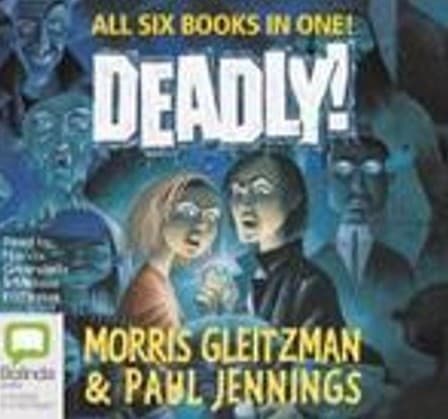 Cover image for Deadly!