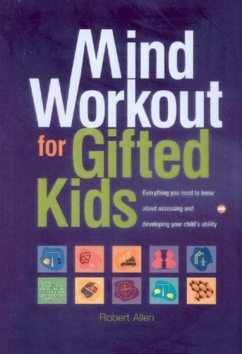 Cover image for Mind Workout for Gifted Kids
