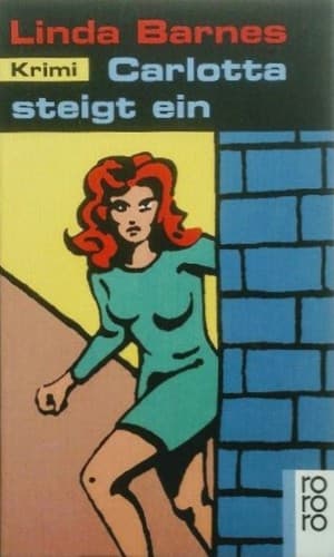 Cover image for Carlotta steigt ein