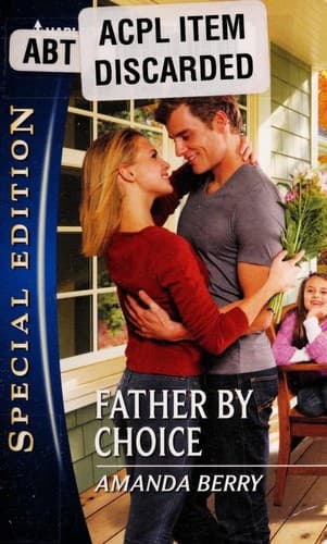 Cover image for Father by choice