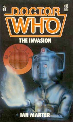 Cover image for Doctor Who