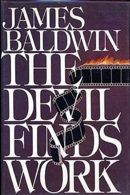 Cover image for The devil finds work