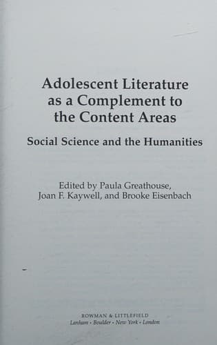 Book cover image