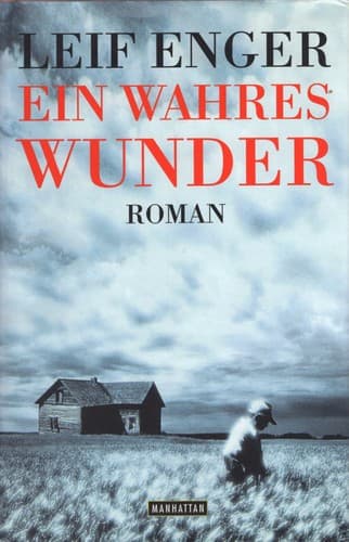 Cover image for Ein wahres Wunder