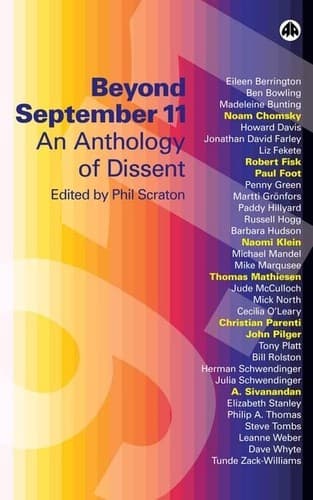 Cover image for Beyond September 11th