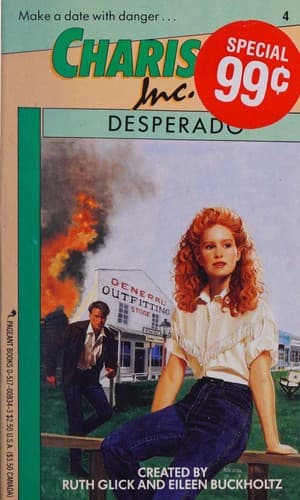 Cover image for Desperado