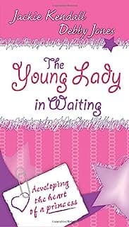 Cover image for Young Lady in waiting