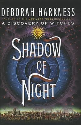 Cover image for Shadow of Night