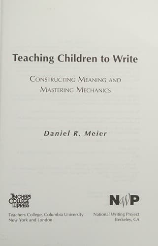 Book cover image