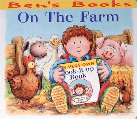 Cover image for On the Farm