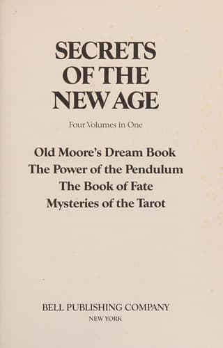 Book cover image