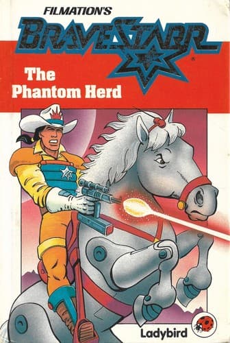 Cover image for The Phantom Herd