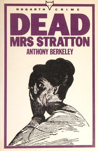 Cover image for Dead Mrs. Stratton