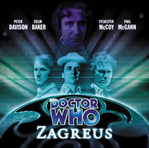 Cover image for Doctor Who: