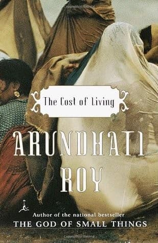 Cover image for The cost of living