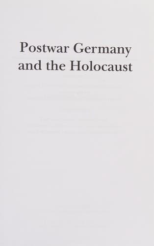 Book cover image
