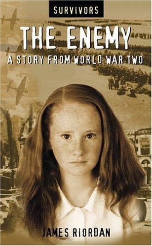 Cover image for The Enemy