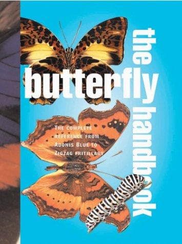 Cover image for The Butterfly Handbook