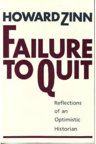 Cover image for Failure to quit