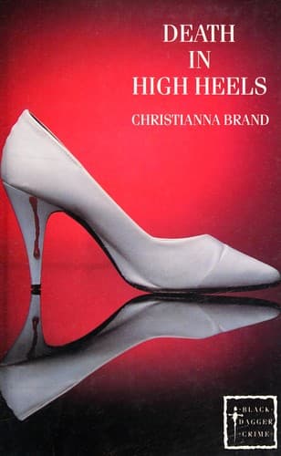 Cover image for Death in high heels