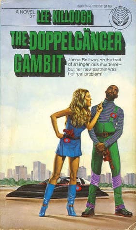 Cover image for The Doppelgänger Gambit