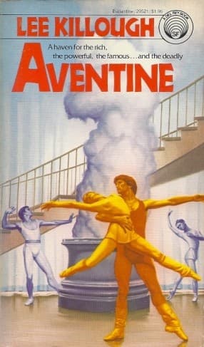 Cover image for Aventine