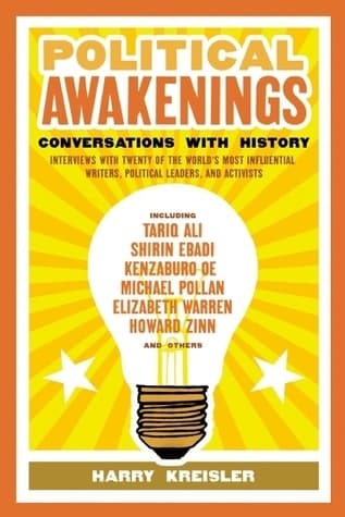 Cover image for Political awakenings