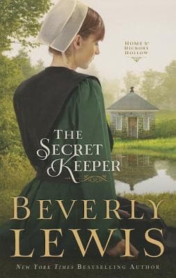 Cover image for The secret keeper